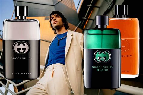 gucci parfume mens|best Gucci perfume for men.